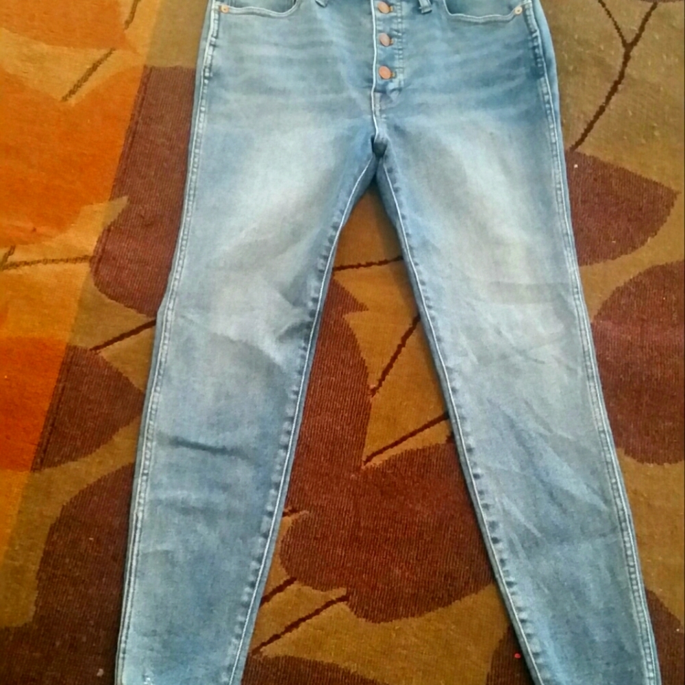 Madewell jeans
